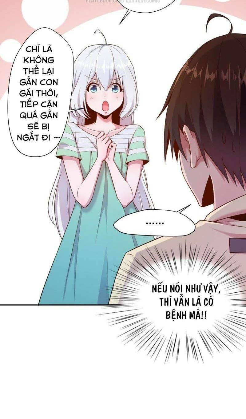 nữ thần trong điện thoại chapter 52 20