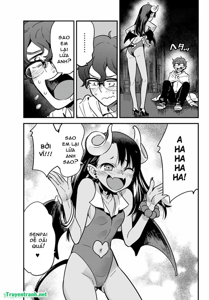 please don bully me - nagatoro-san chapter 10 11