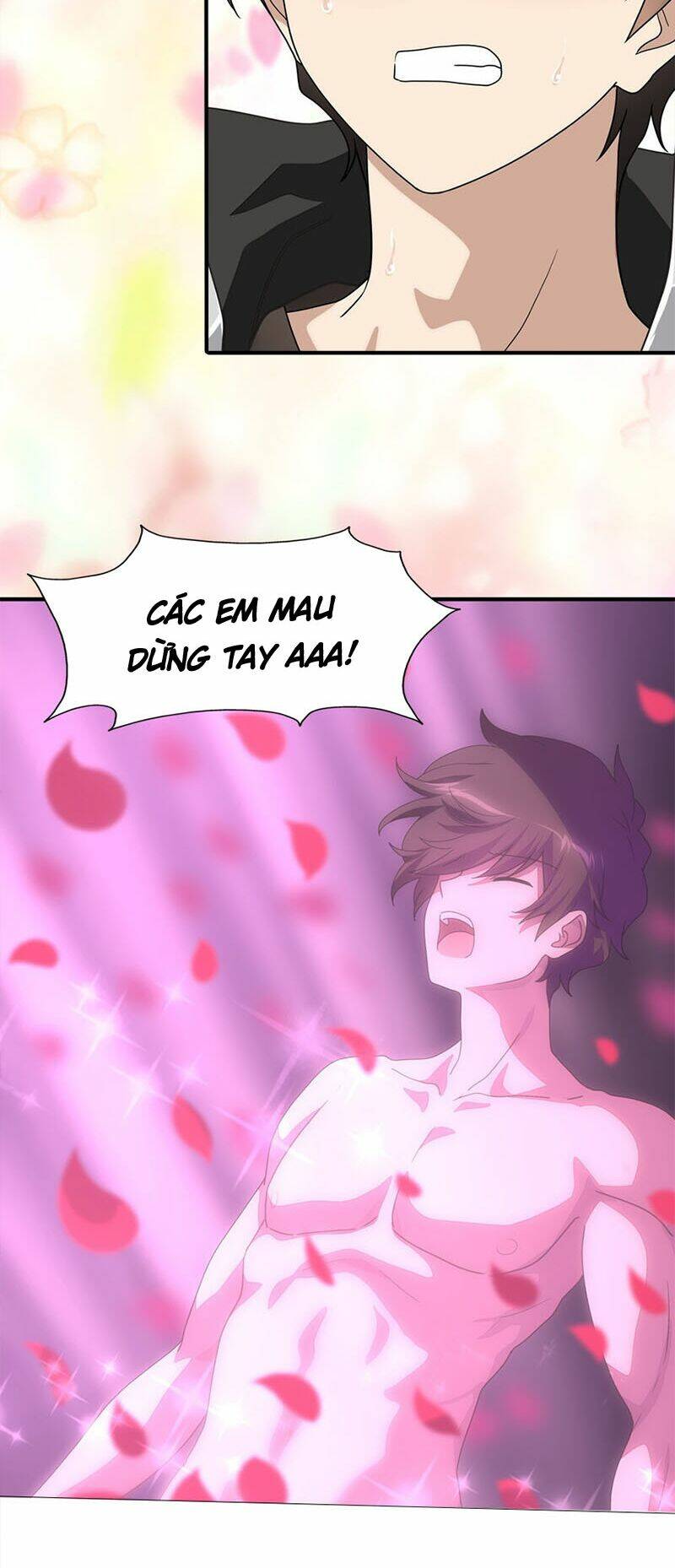 bạn gái virus của tôi chapter 178 15