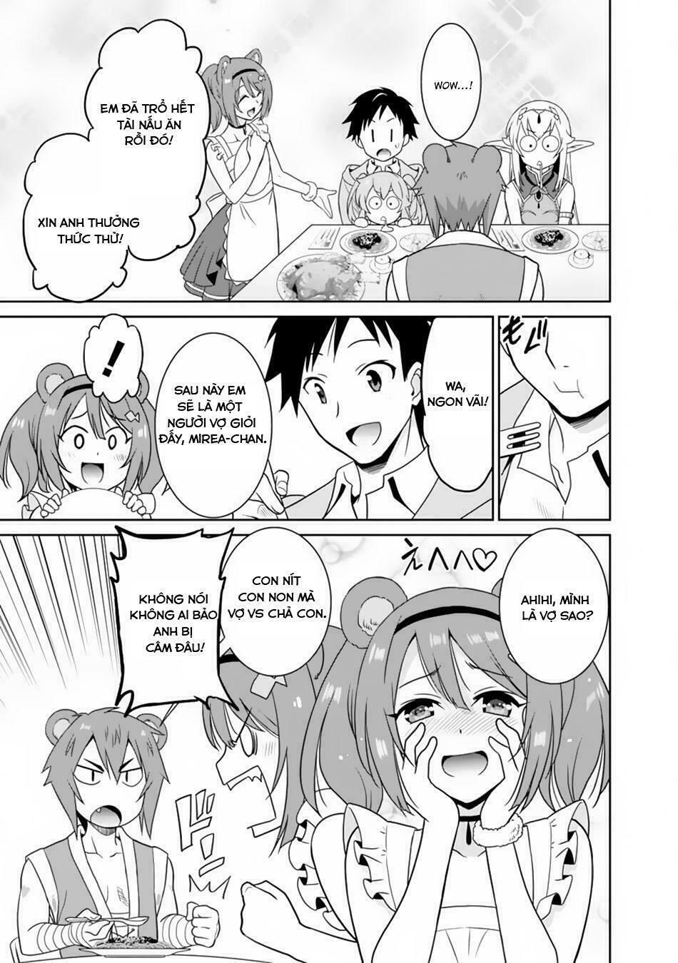 saikyou no shuzoku ga ningen datta ken chapter 11 14