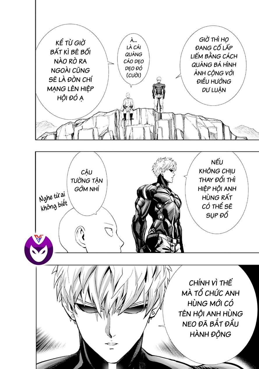 one-punch man chapter 233 22