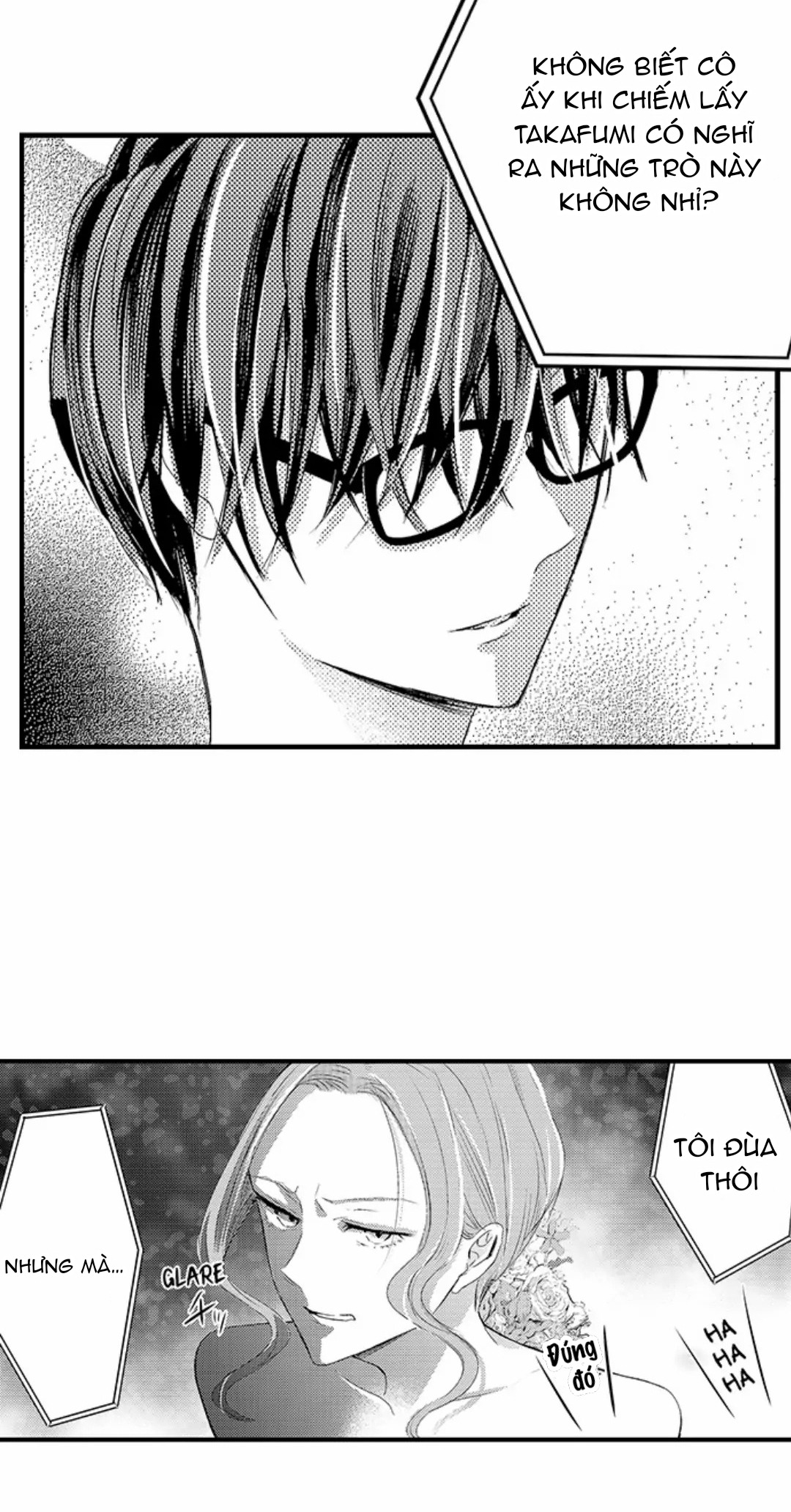 lọ lem sánh đôi cùng hoàng tử chapter 3.2 1