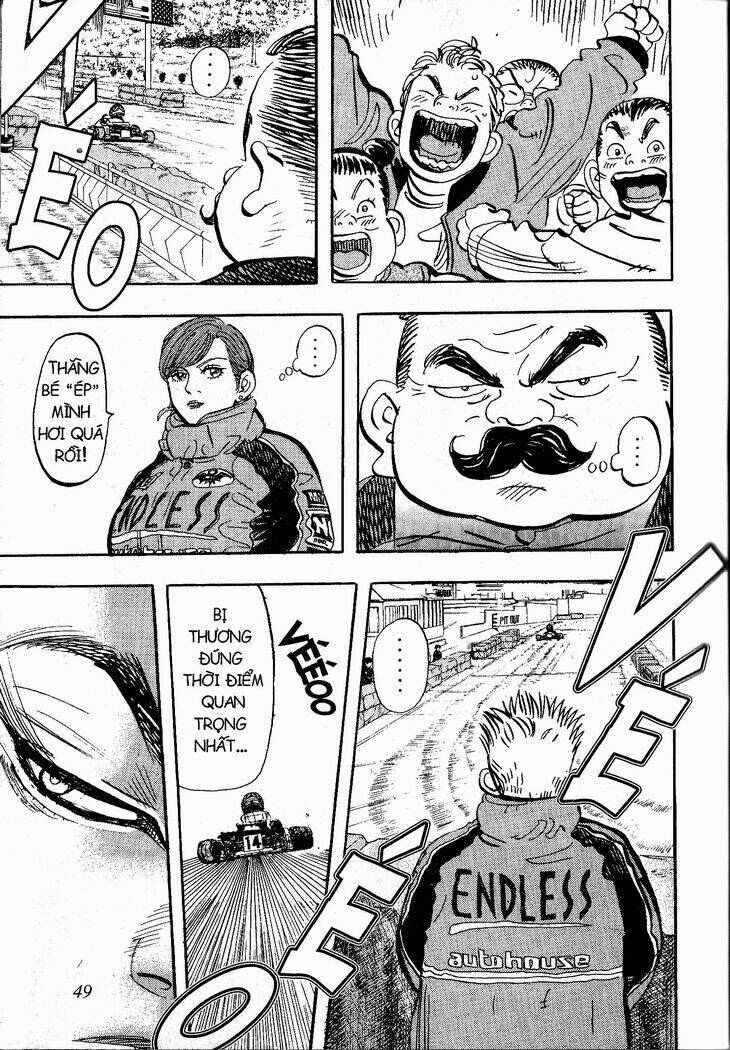 khát vọng đường đua chapter 22 20