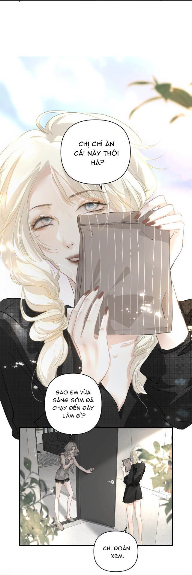 không thể buông được em chapter 25 2