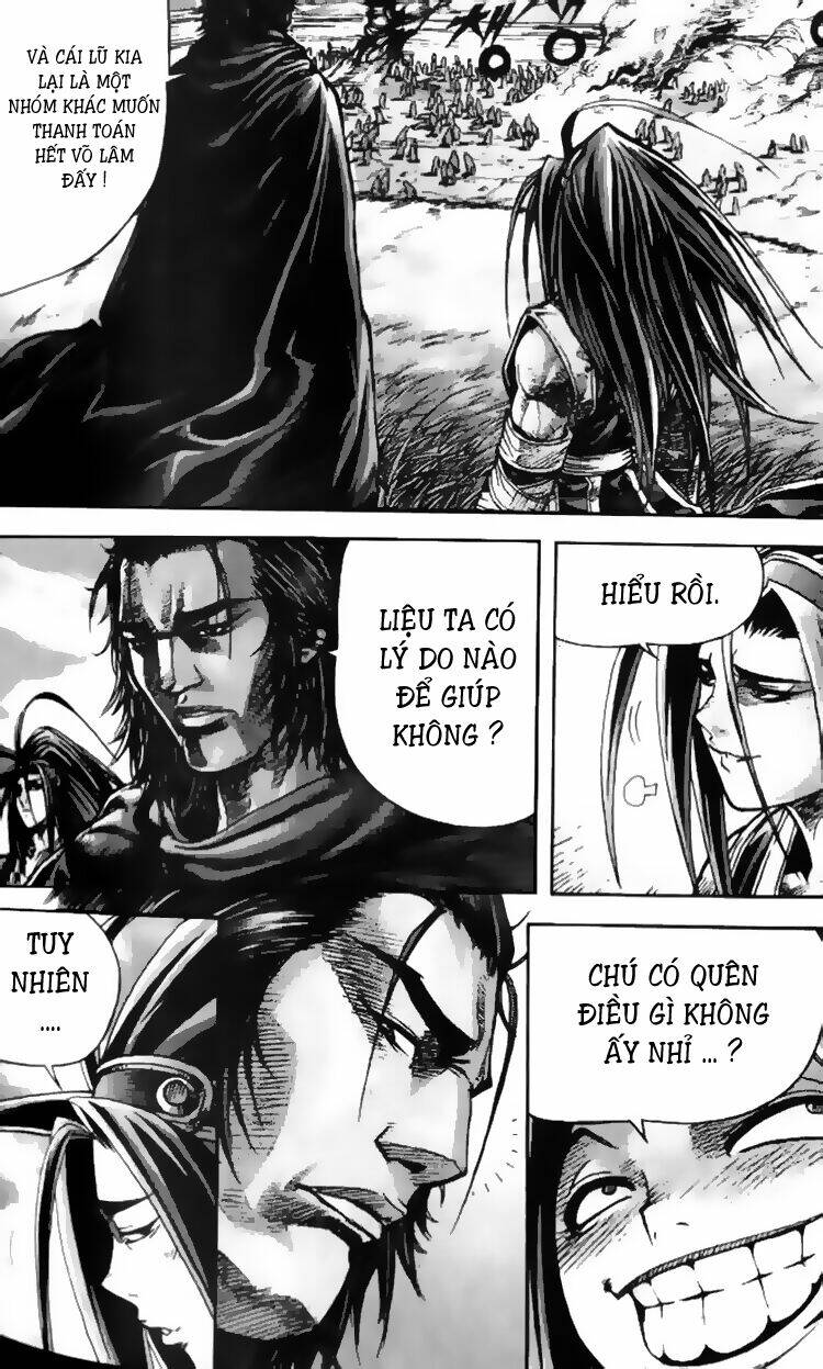 king of hell chapter 96 11