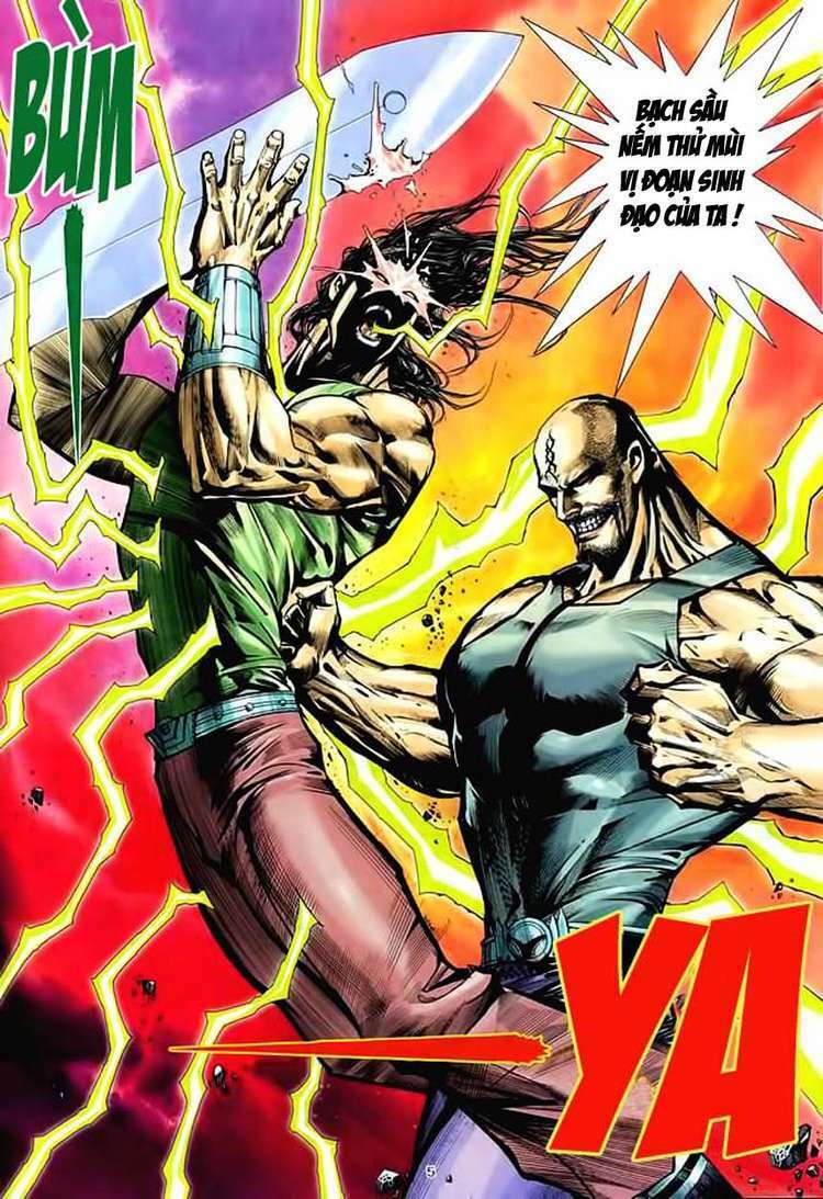 võ thần chapter 149 5