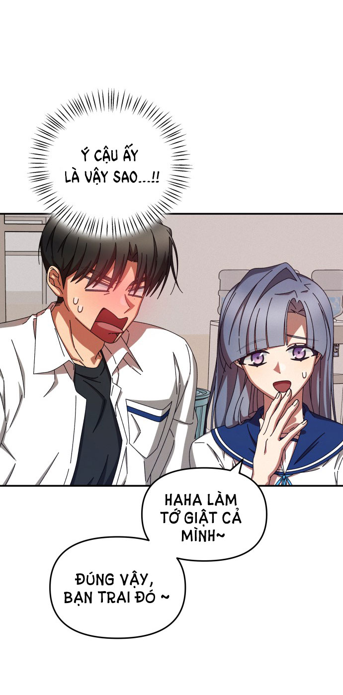 bạn gái tôi là robot -câu chuyện của cheol soo và young hee chapter 31 22