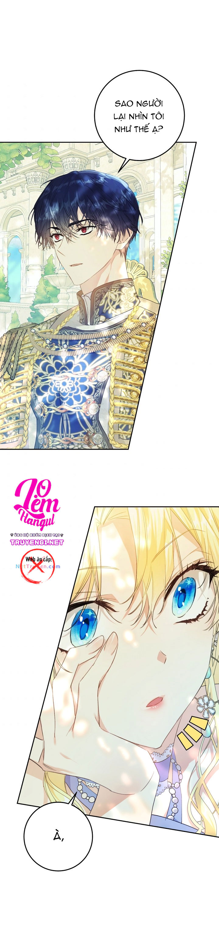 con rối ác nữ marionette chapter 37 22