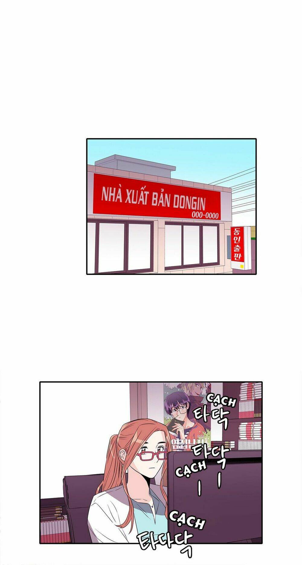 chuyện gì đến, rồi cũng sẽ đến chapter 27 40