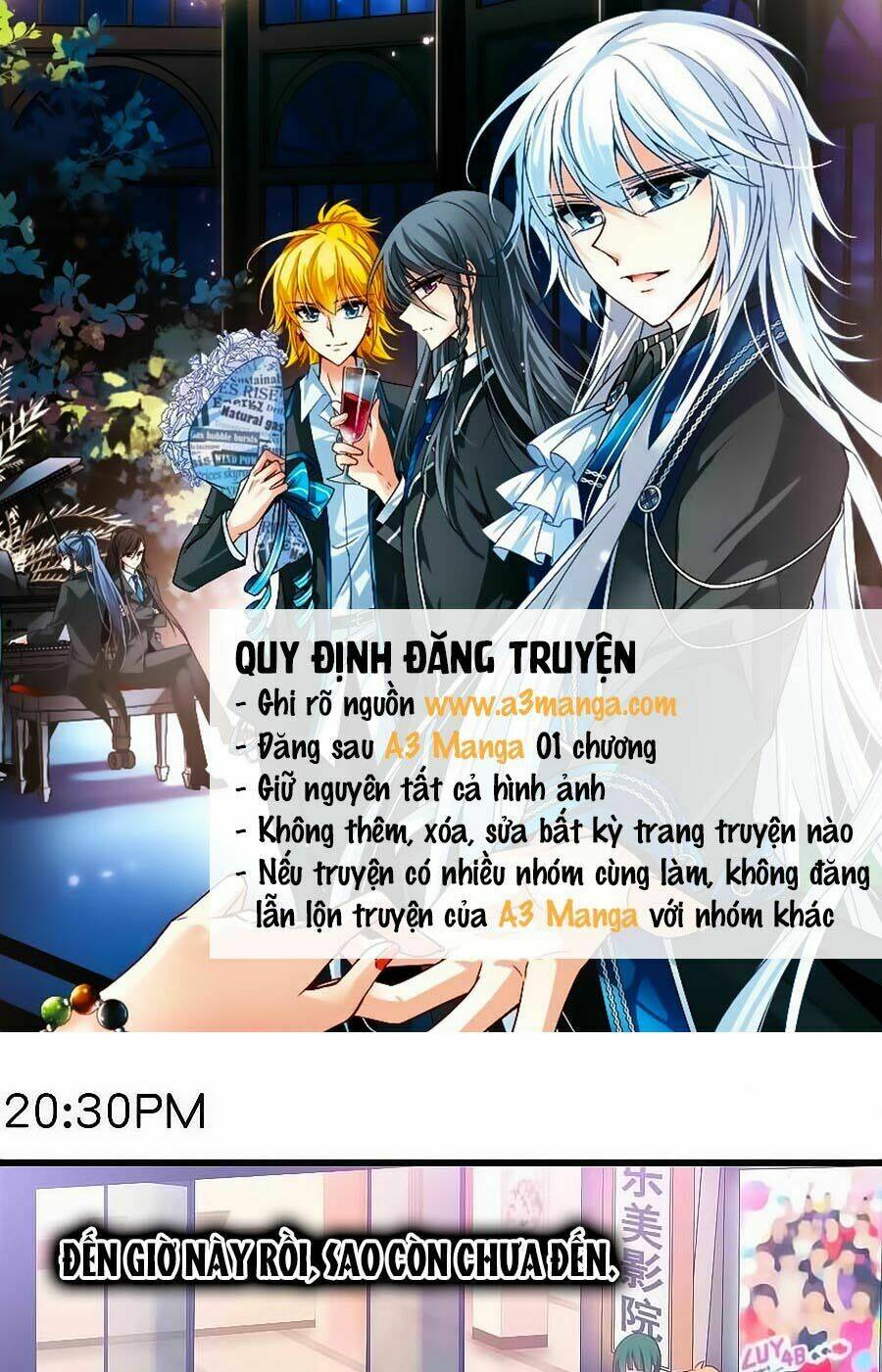 chỉ nhiễm thành hôn chapter 28 1