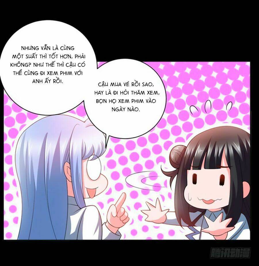 người yêu khát máu của tôi chapter 88 18