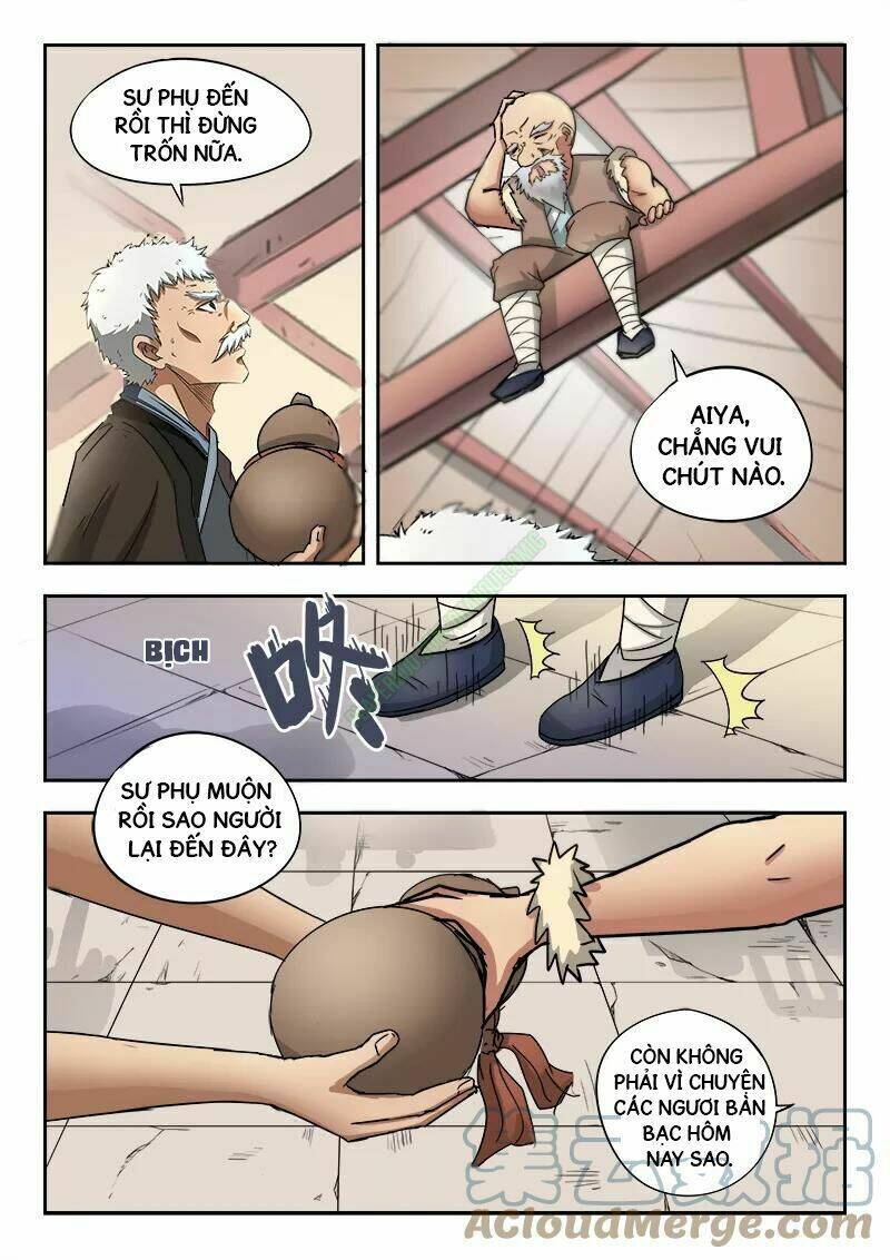 thần võ chi linh chapter 64 11