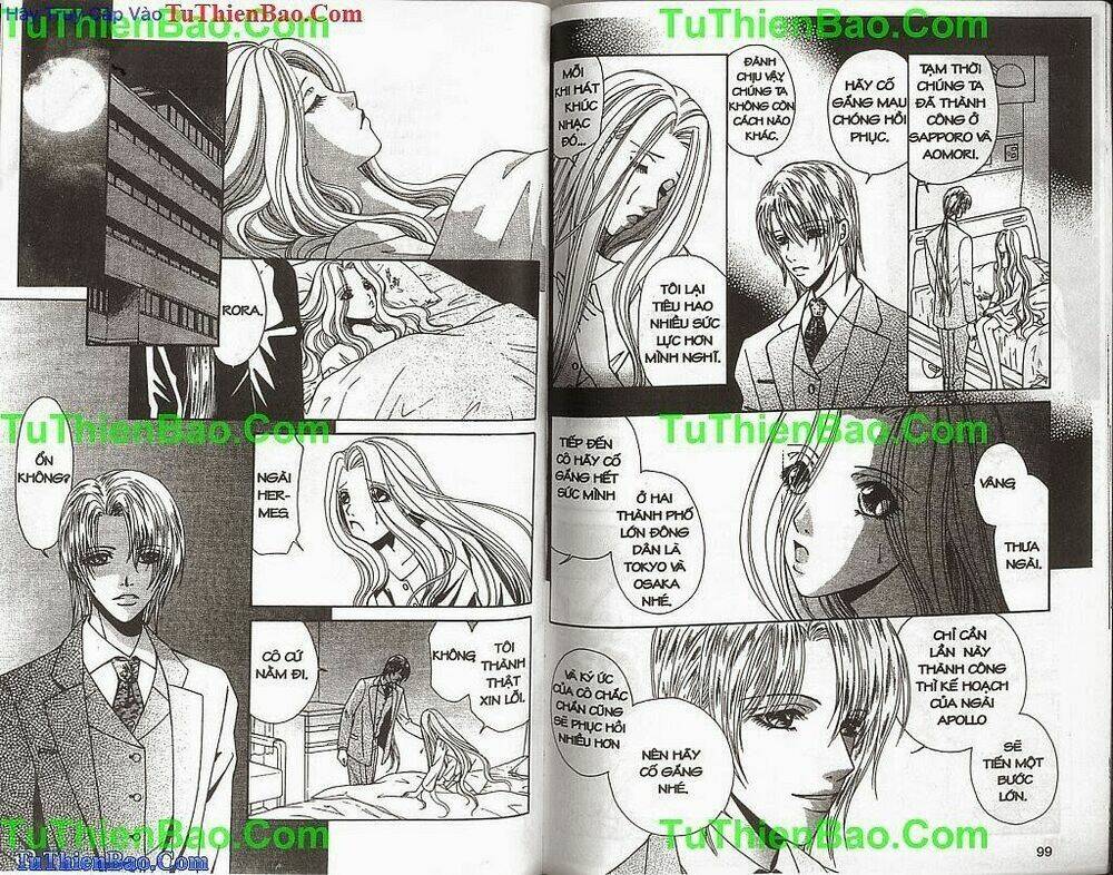 truyền thuyết cung hoàng đạo ii chapter 1 50