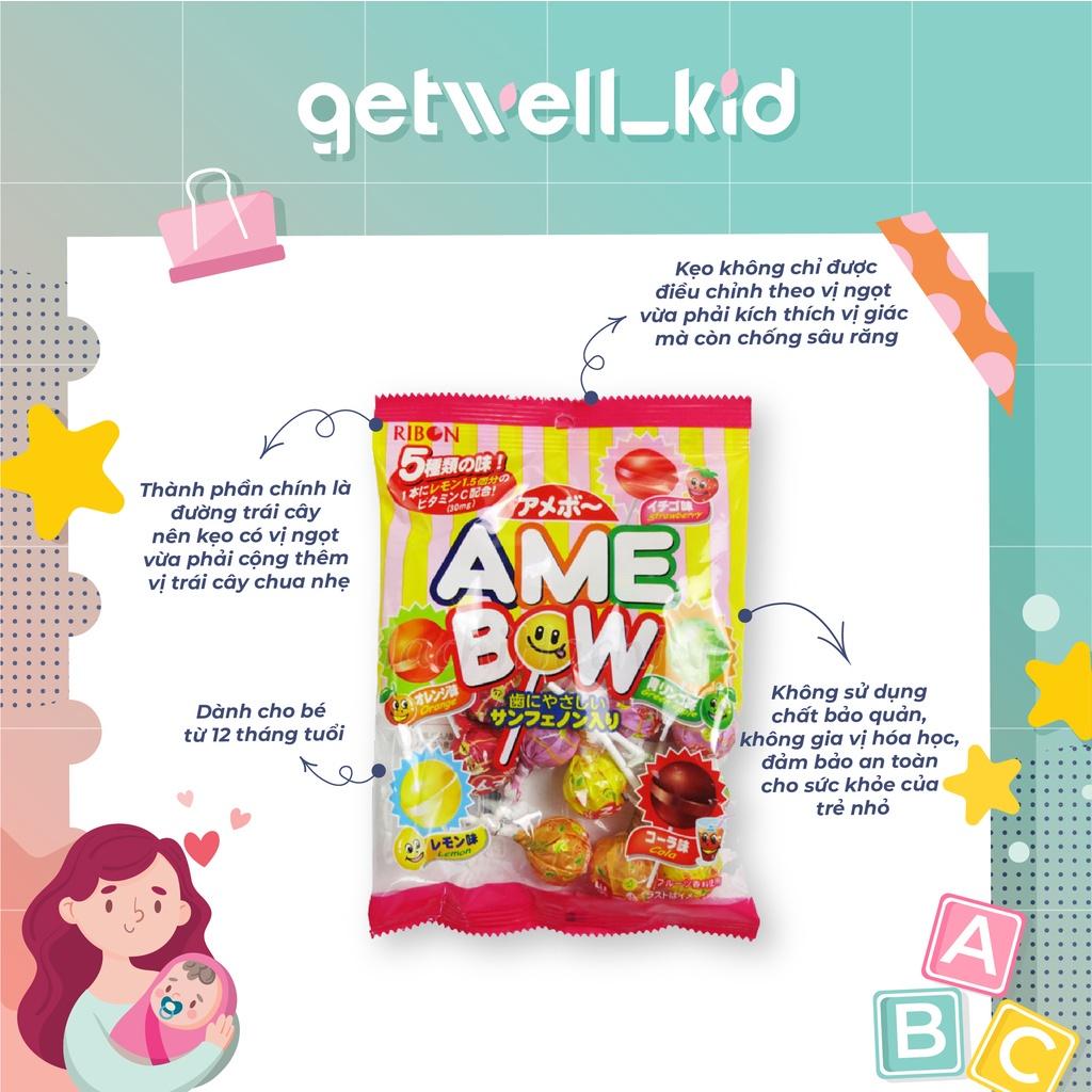 Kẹo mút Amebow 120g