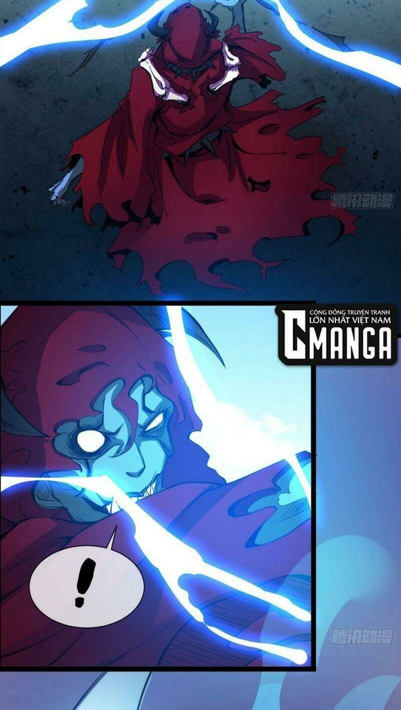 ma hoàng sư đệ quả thực quá chung tình chapter 2 31