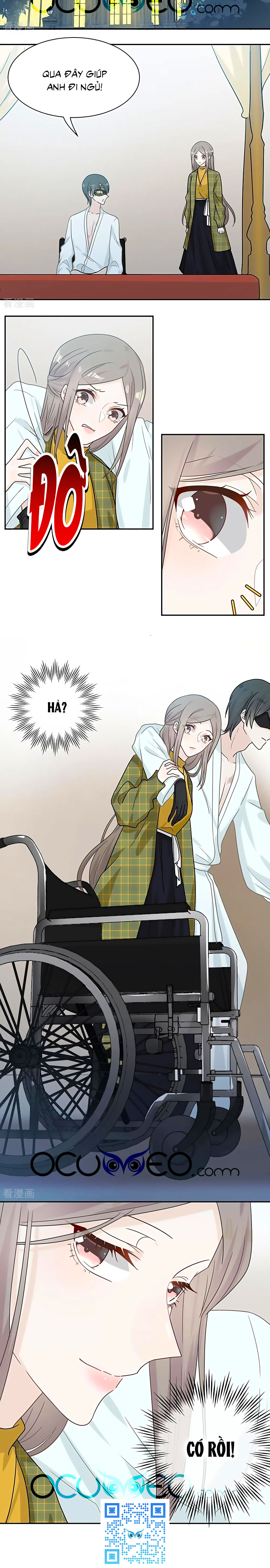 hai cách tìm gặp người yêu chapter 91 12