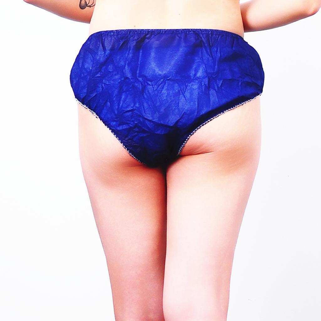 Pack Of 150 Disposable Underpants Underwear Disposable Underwear For Travel