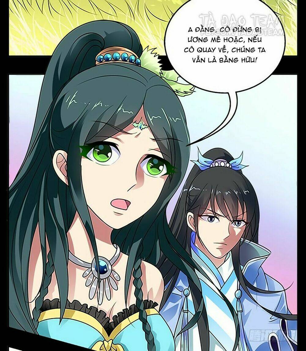 hoa ngôn tâm nguyện chapter 31 26