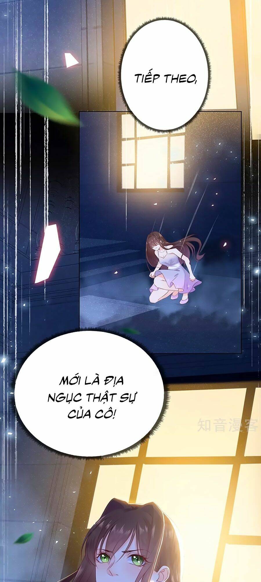 nữ vương tàn nhẫn chapter 2 27