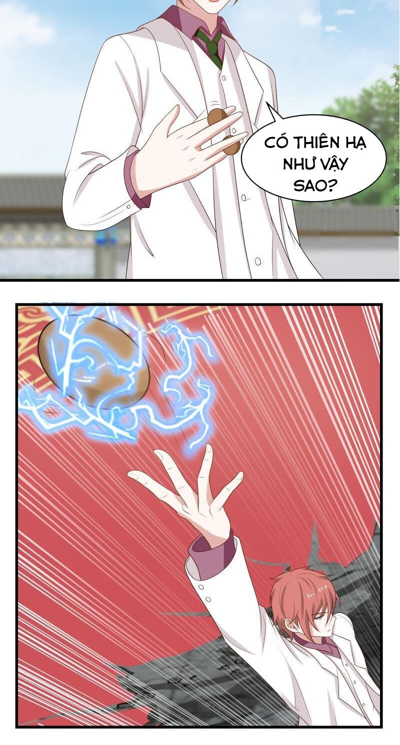 trên người ta có một rồng chapter 128 13