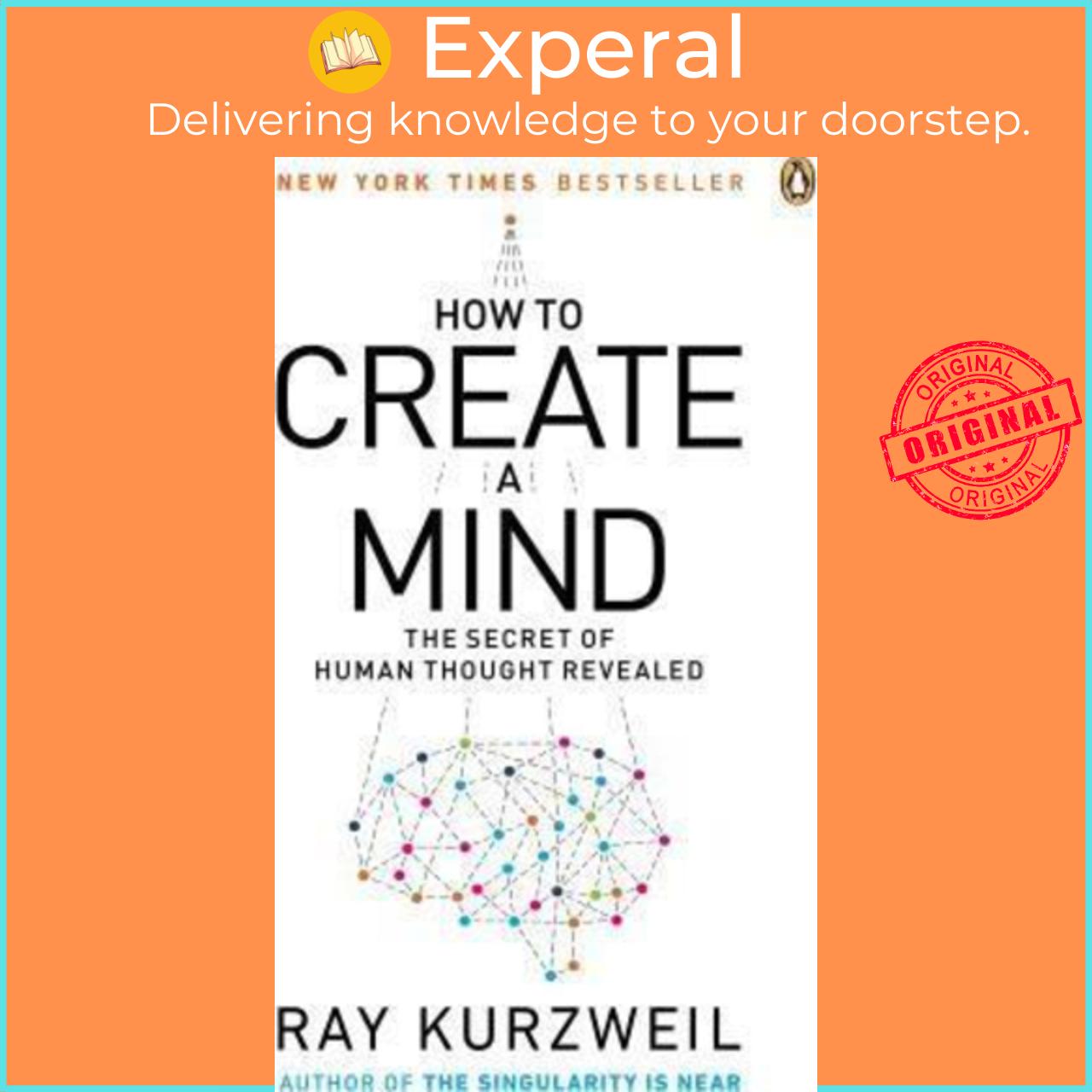 Sách - How to Create a Mind : The Secret of Human Thought Revealed by Ray Kurzweil