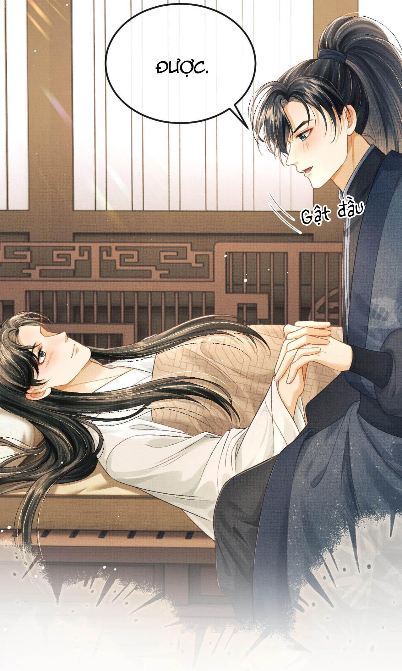 tướng quân luôn tự coi mình thành thế thân chapter 61 33