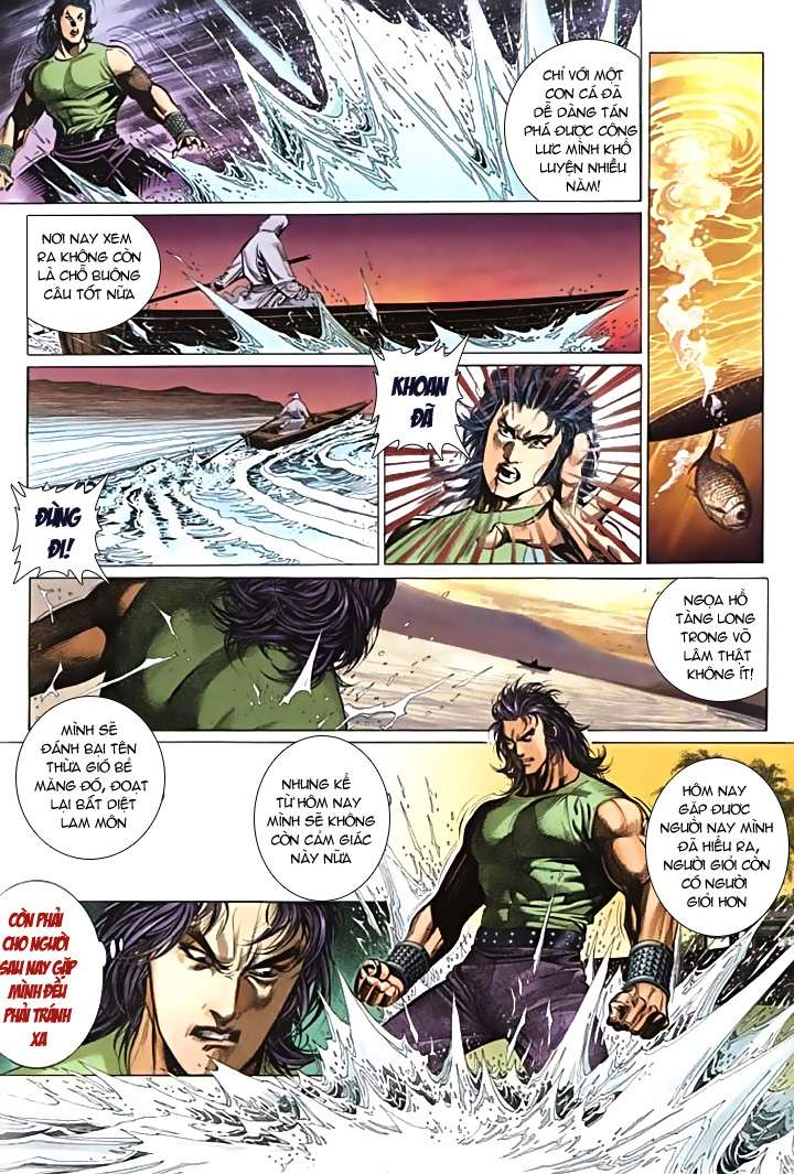 phong vân chapter 263 5