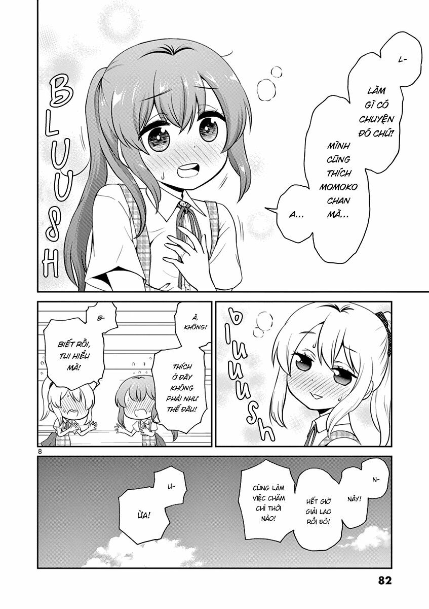 vợ tôi là con trai chapter 23 8