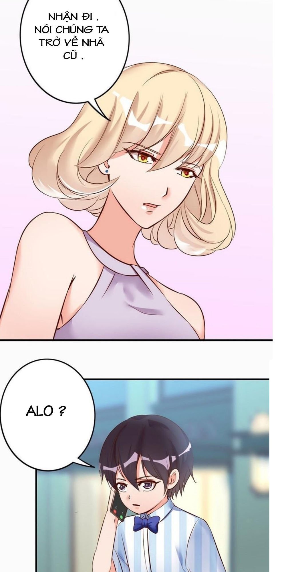 vợ có chút lạnh lùng chapter 29 21