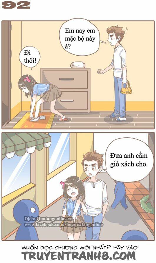 đại thánh và tiểu yêu chapter 16 41