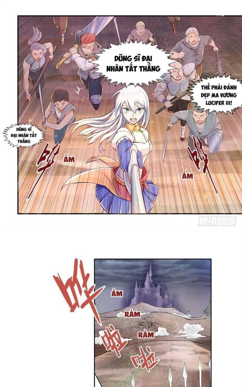 Ma Vương Thất Nghiệp chapter 1 24