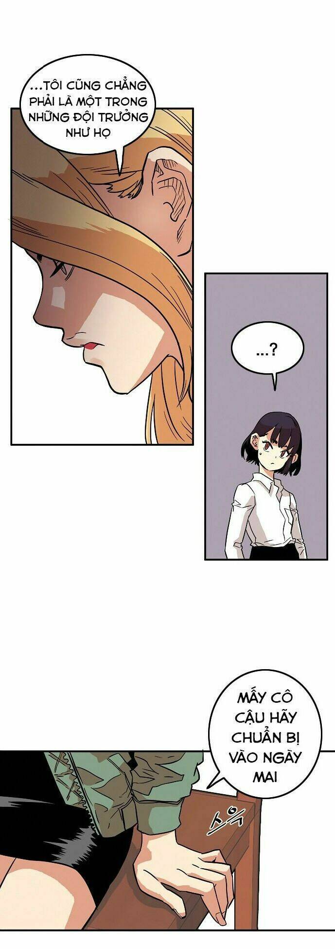 bẫy troll chapter 16 43