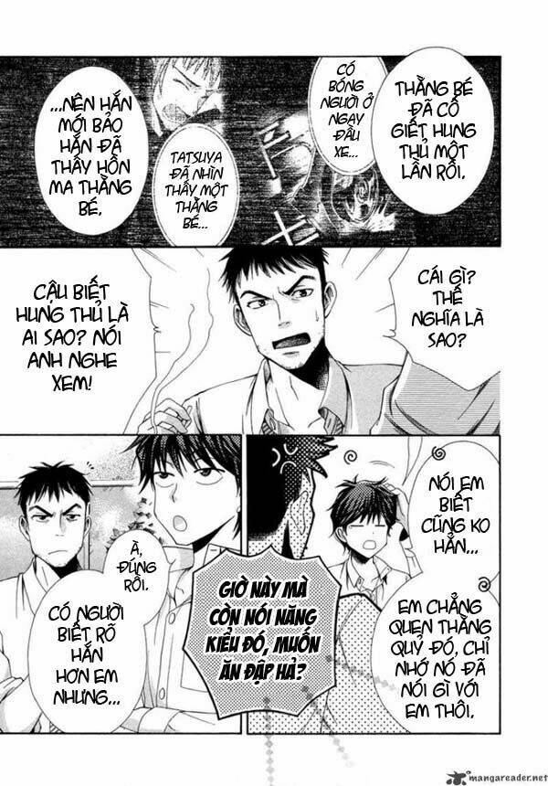 shinrei tantei yakumo - thám tử tâm linh season 1 chapter 5 33