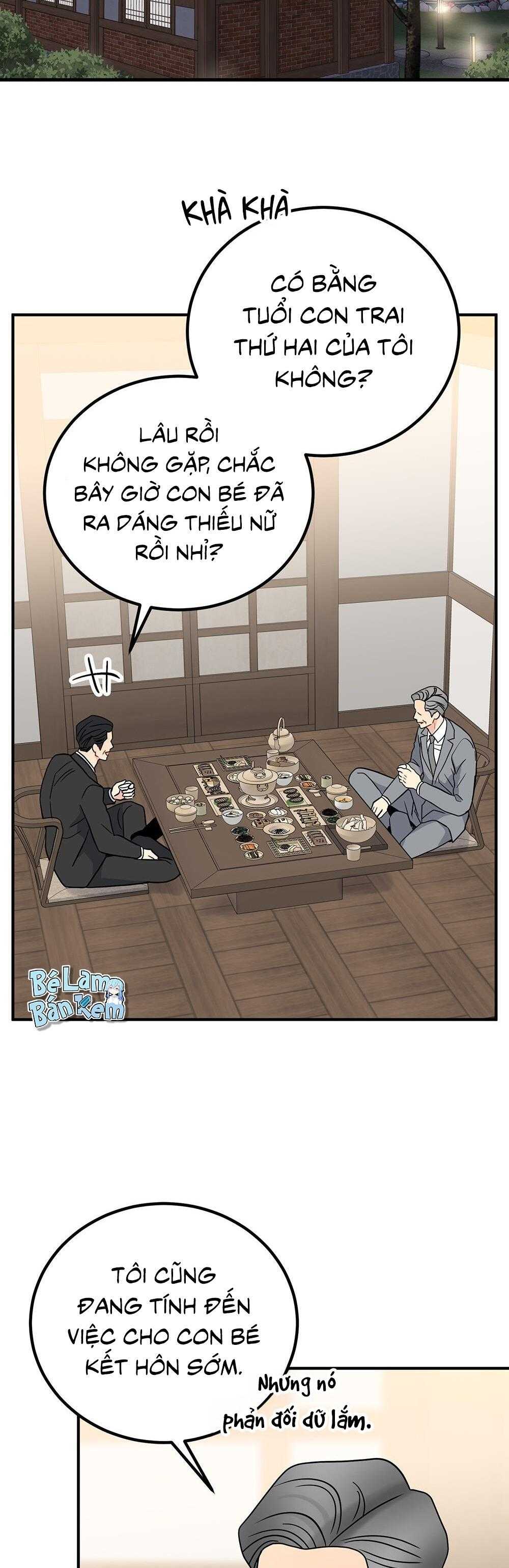 cậu không phải gu tôi chapter 48 9