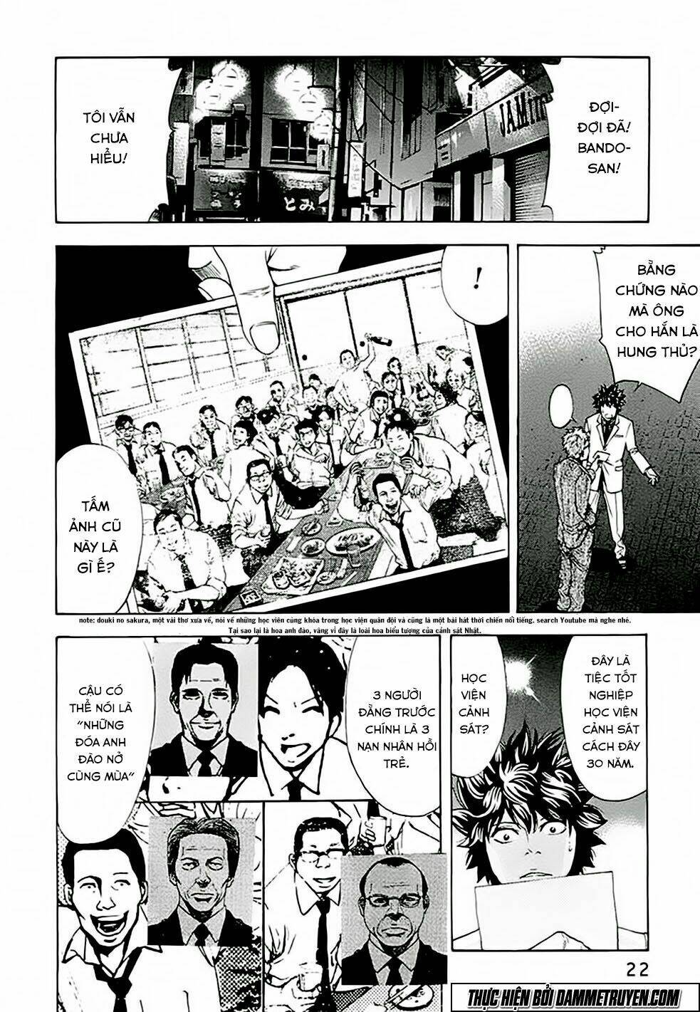 công lý và bóng tối chapter 44 22