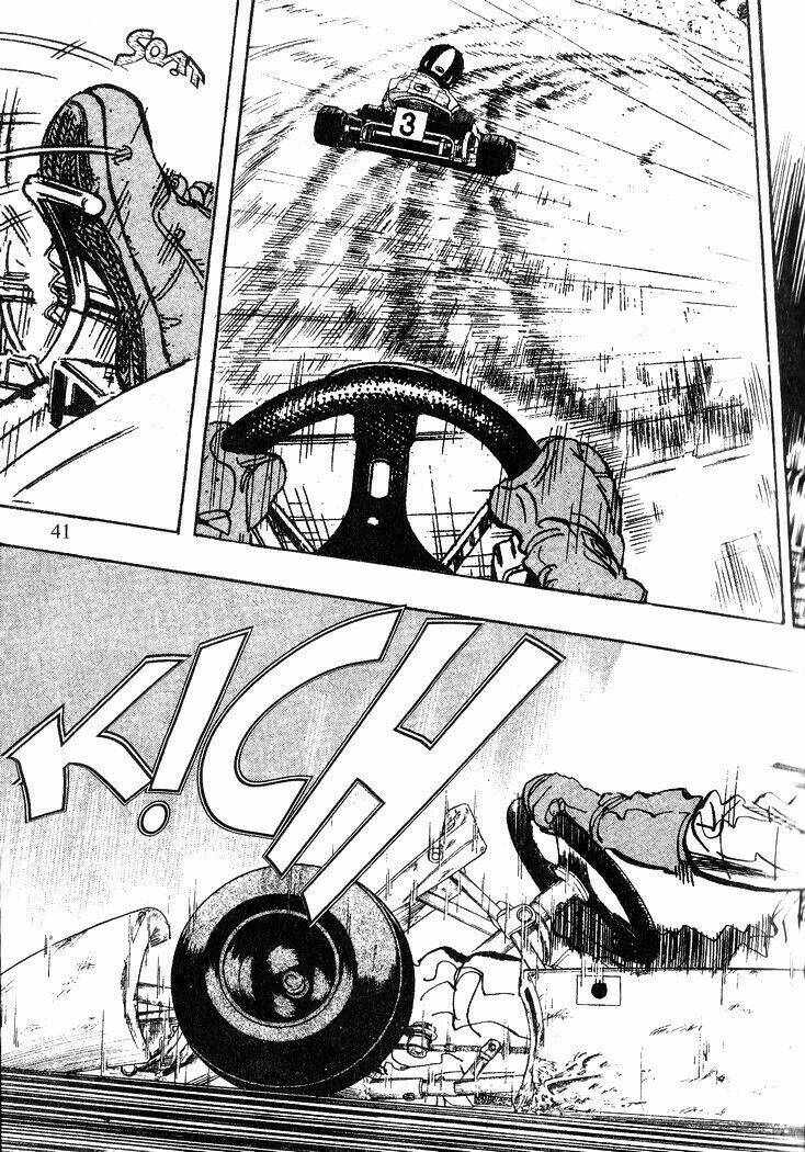 khát vọng đường đua chapter 28 14