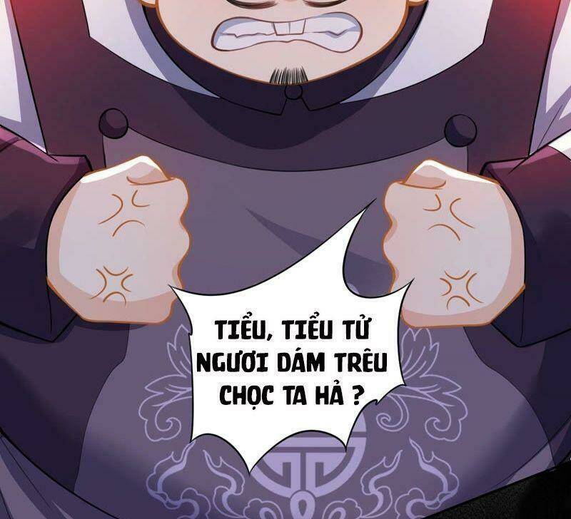 quận chúa vững vàng, thiết lập nhân vật không thể vỡ chapter 18 53