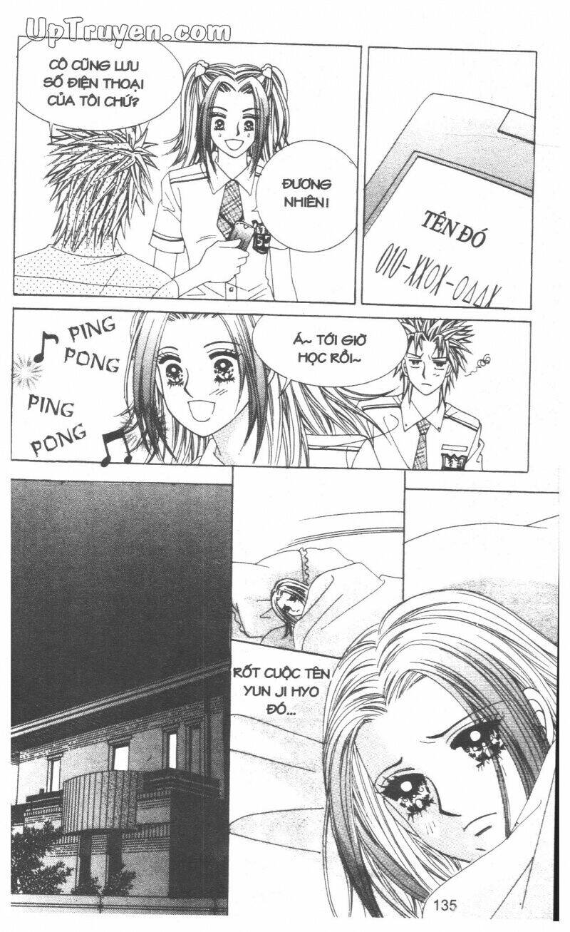 cáo già gặp sói điên chapter 1 137