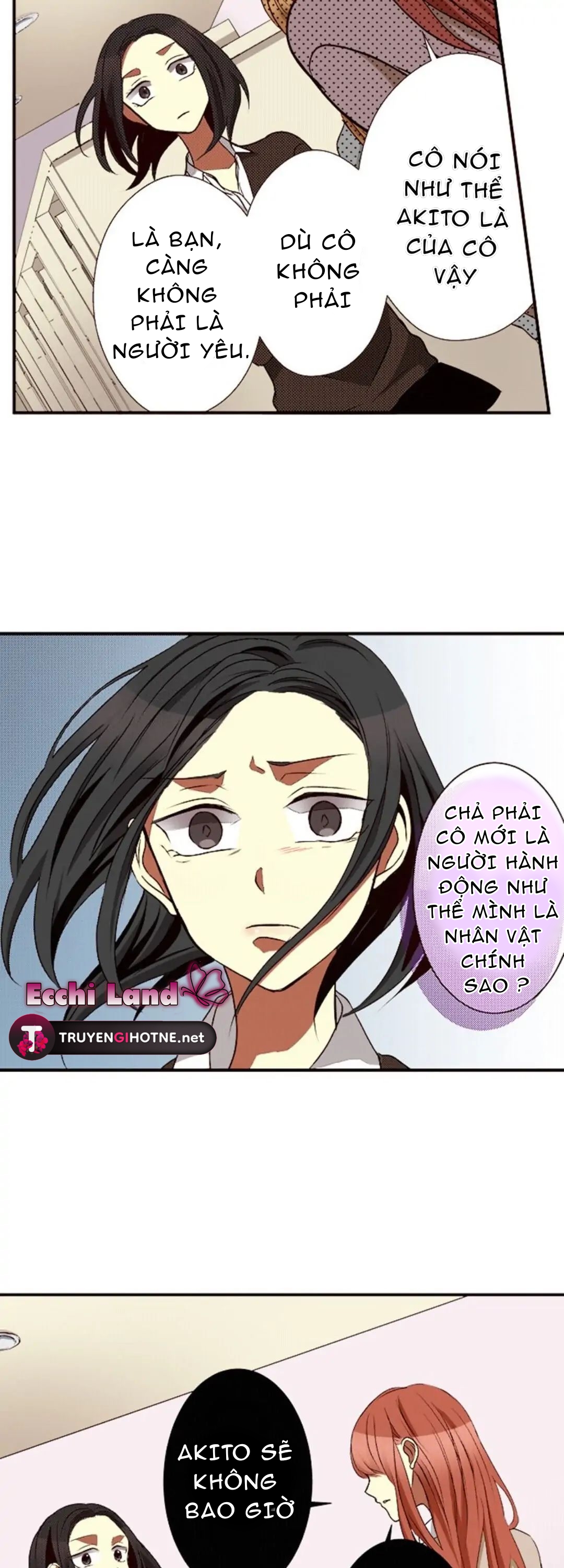 Tôi Ghét Nụ Cười Ấy chapter 39.2 - Trang 4
