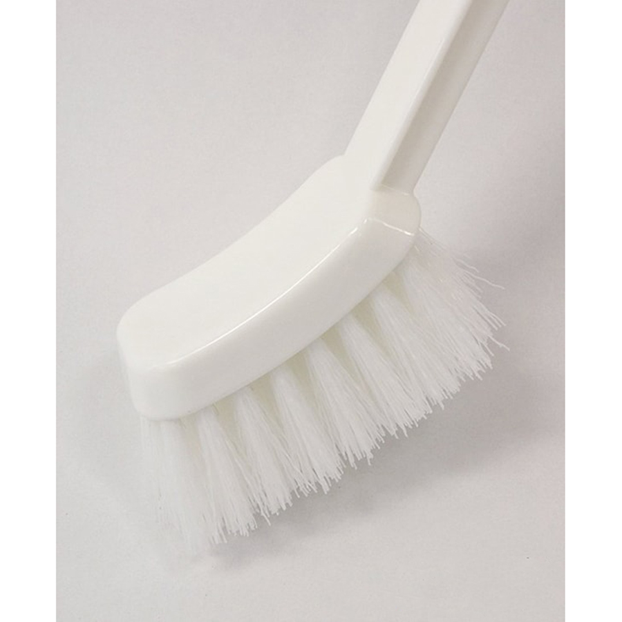 Combo Chổi cọ toilet siêu sạch + Chai Xịt Baking Soda Rocket Kobini Nhật Bản - Nội Địa Nhật Bản