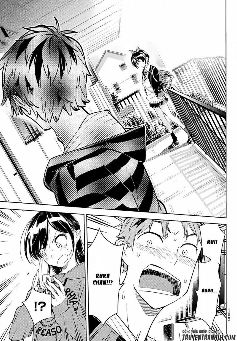 dịch vụ cho thuê bạn gái chapter 25 13