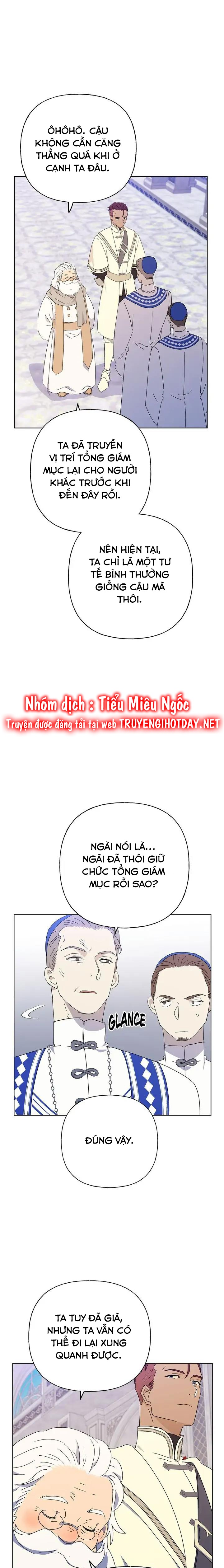 bình tĩnh nào, tiểu thư! chapter 52 15