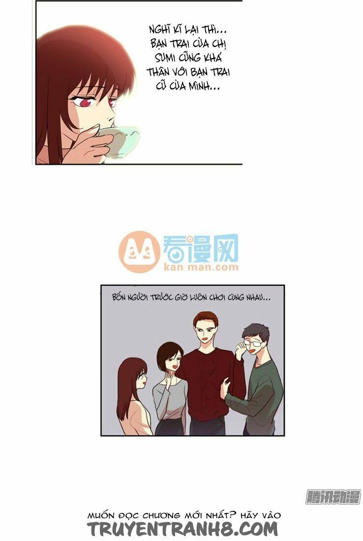 trở lại tuổi mười mấy chapter 57 10