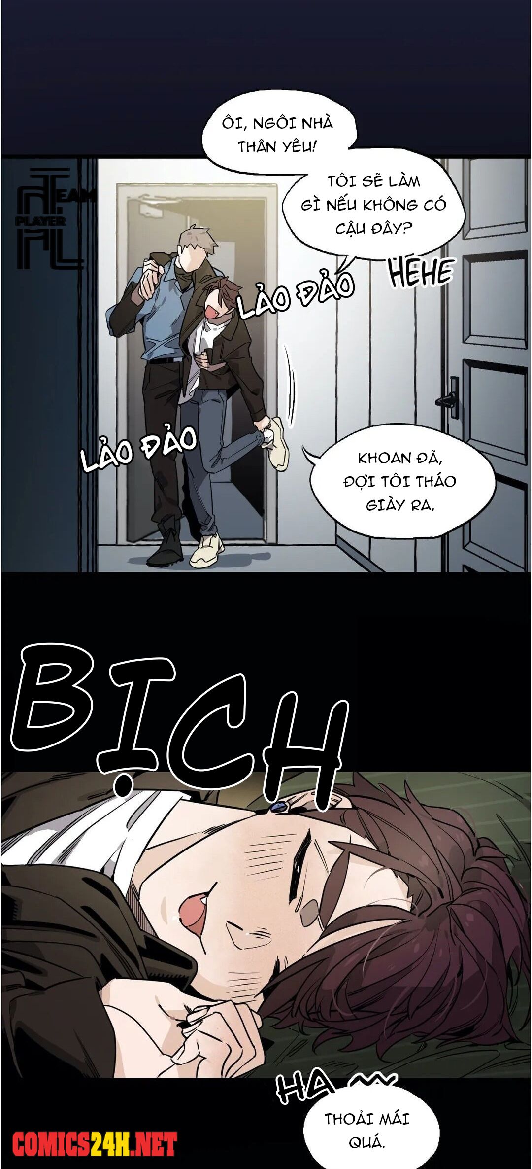 quán café tình nhân chapter 52 31