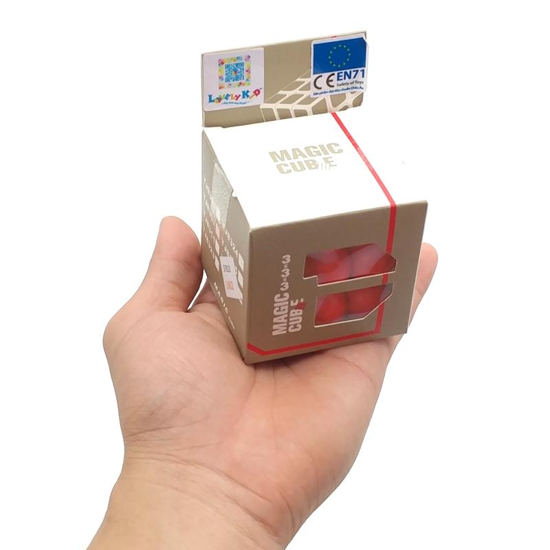 Đồ Chơi Rubik 3x3 LN02 YJ8347
