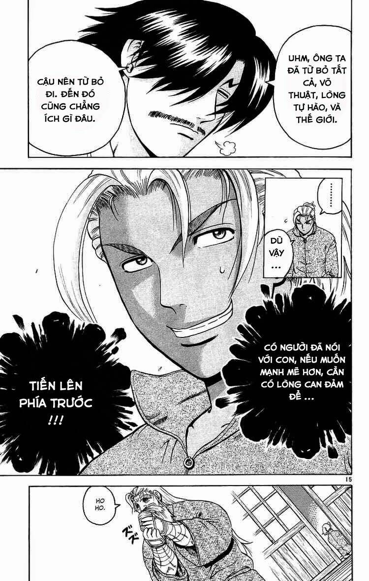 history's strongest disciple kenichi chapter 173 14