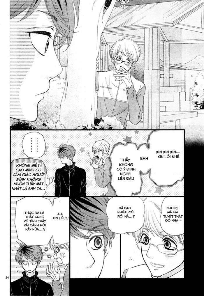 hatsu haru chapter 4 25