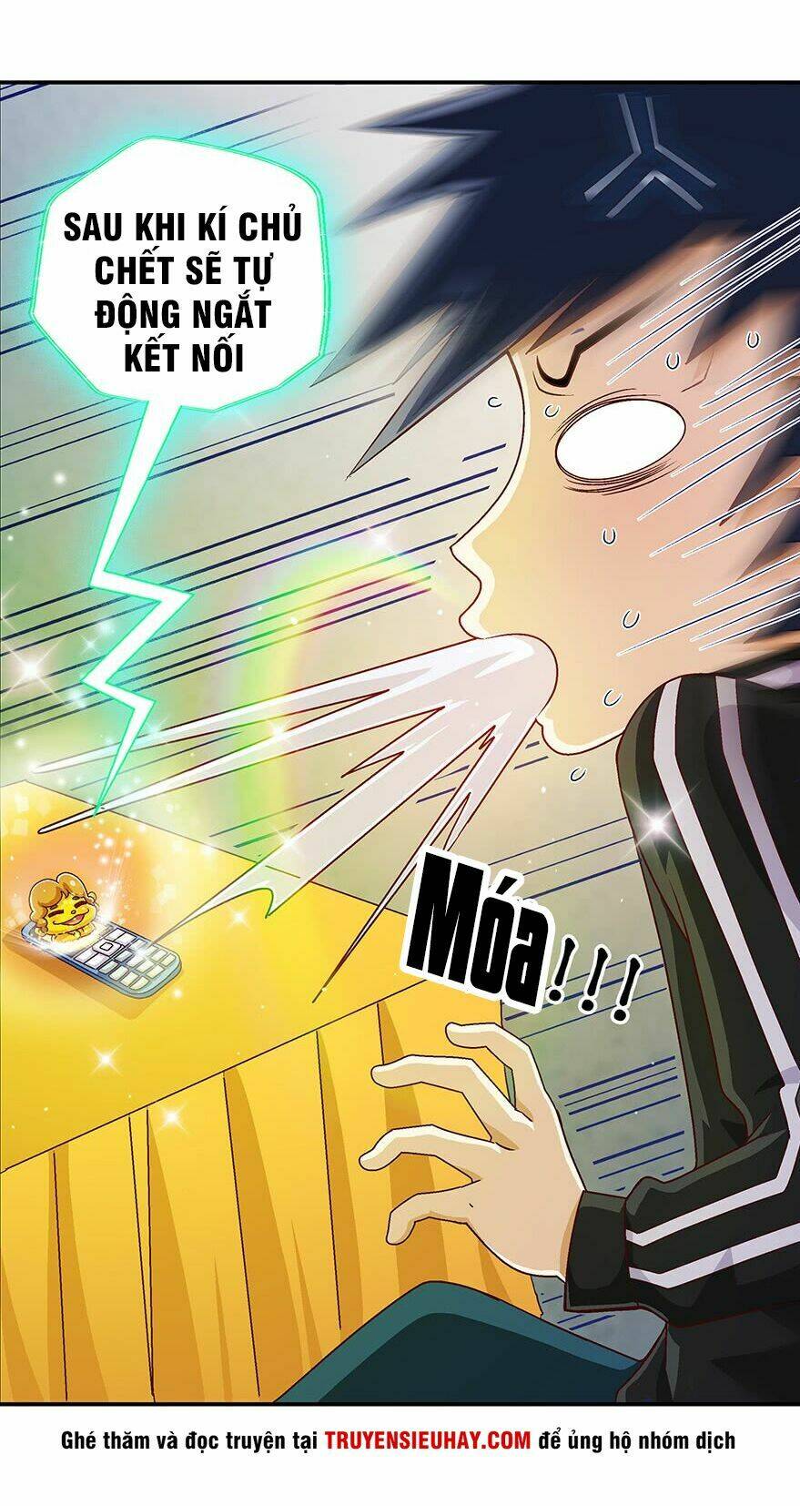 lão nạp muốn hoàn tục chapter 2 18