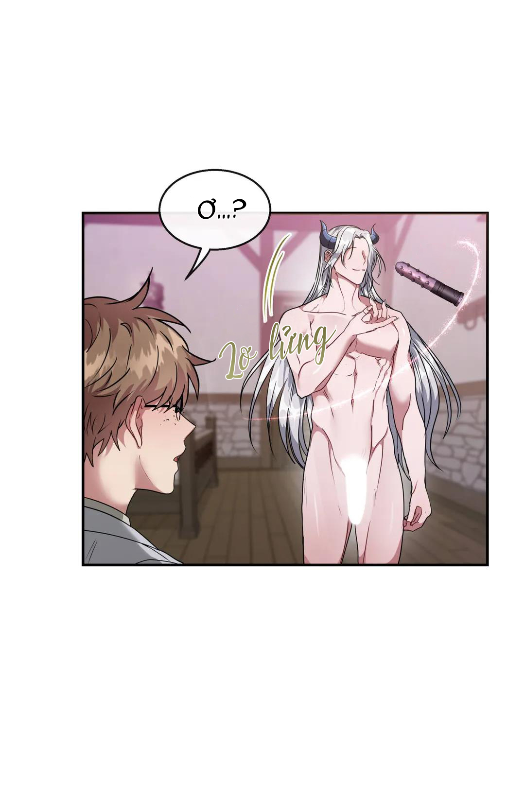 lâu đài tình ái chapter 4 16