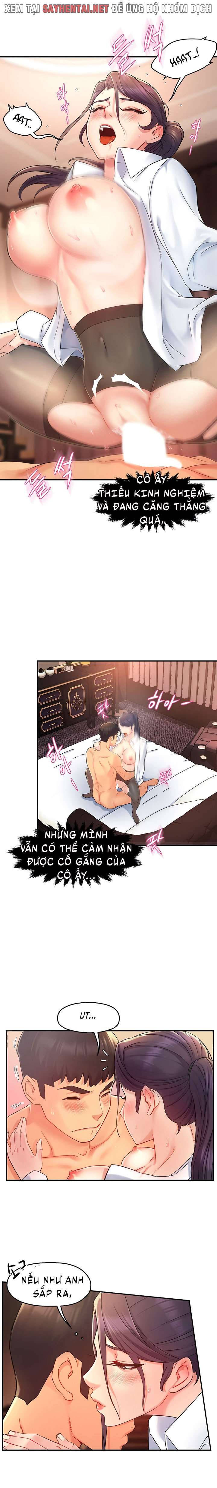 thưa nhóm trưởng! đây là báo cáo chapter 40 5